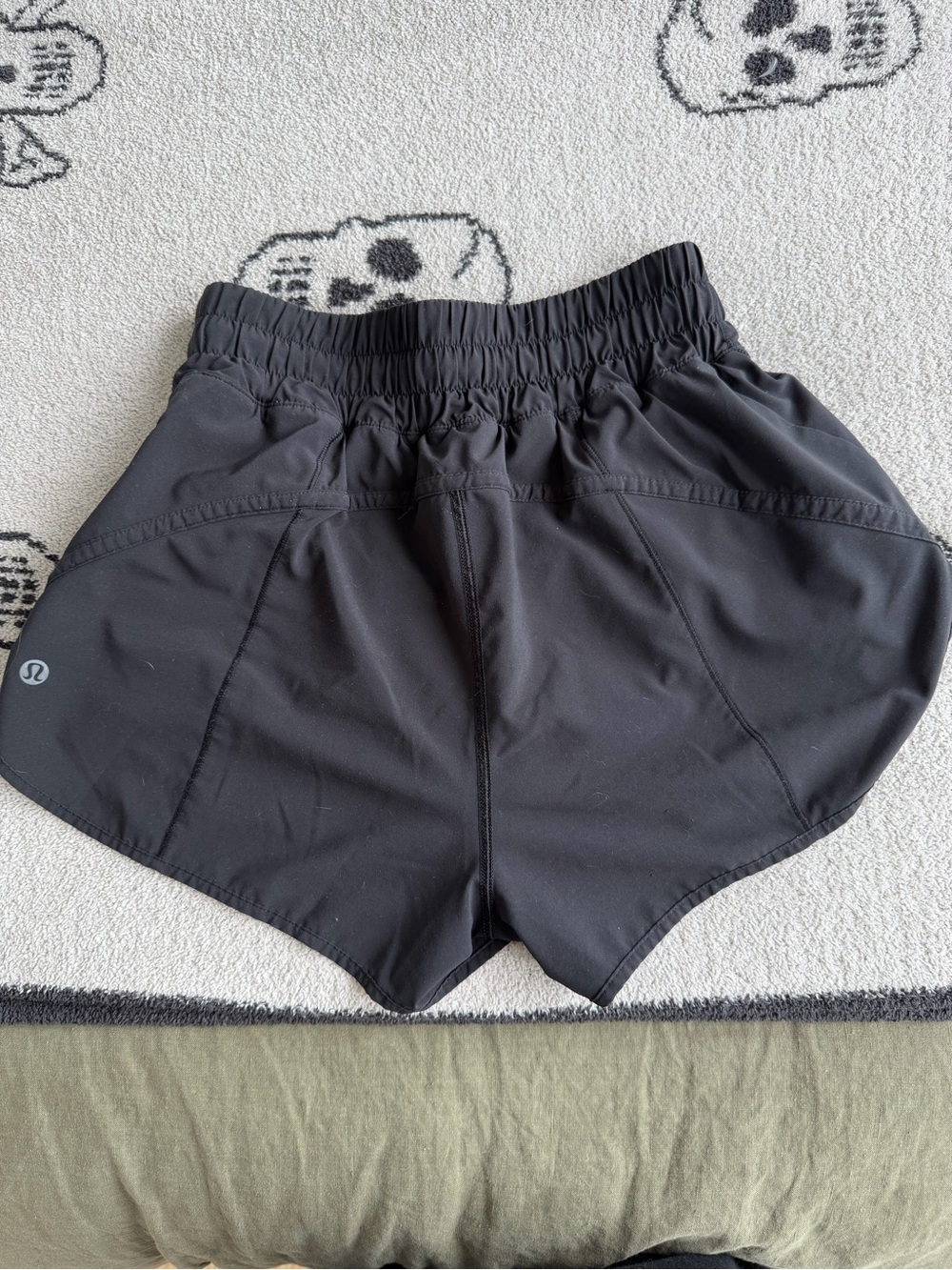 lululemon 3” Inseam Running Shorts